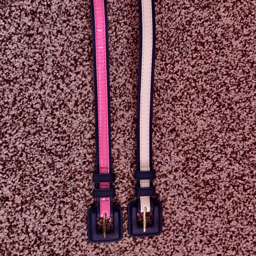 Aeropostale Belts 2-Pack